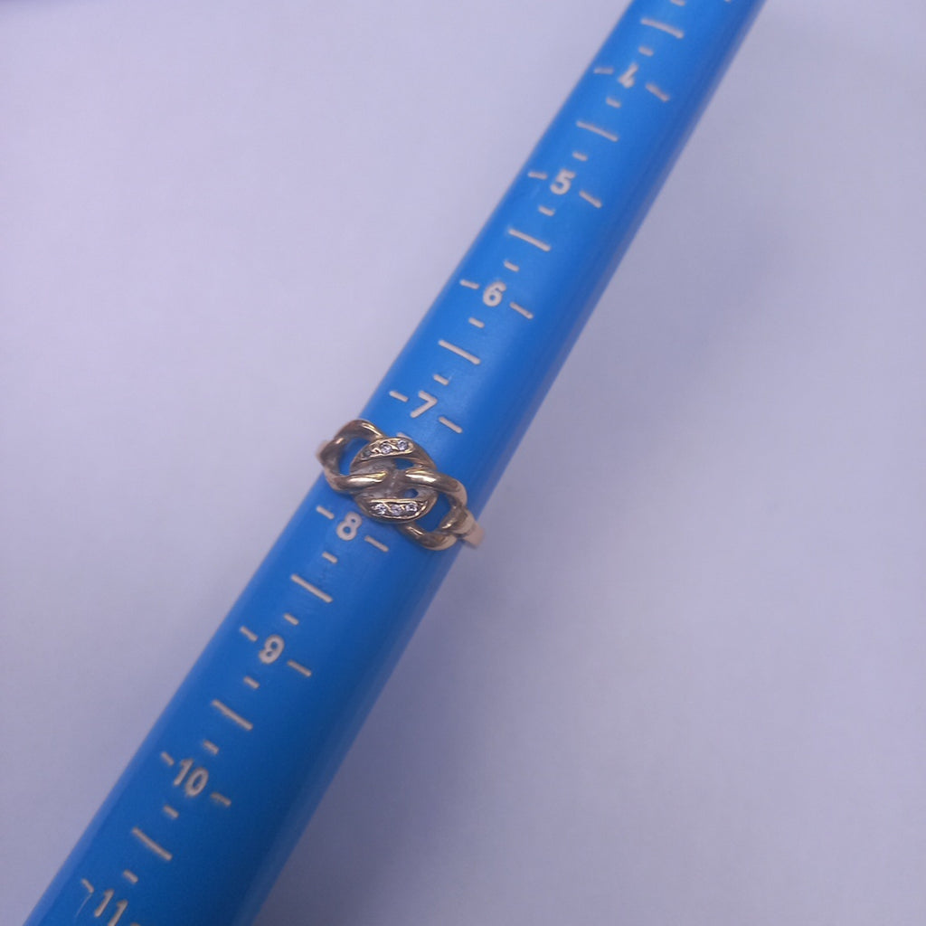 ANILLITO ORO 14 K 4.2 GRMS (SEMINUEVO)