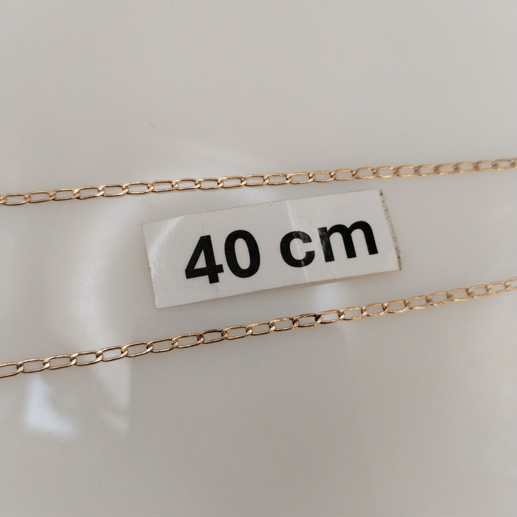 CADENA ORO 8 K 2.3 GRMS (SEMINUEVO)