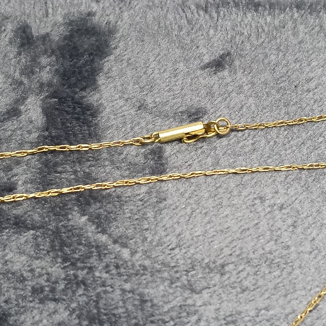 CADENA ORO 10 K 2 GRMS (SEMINUEVO)