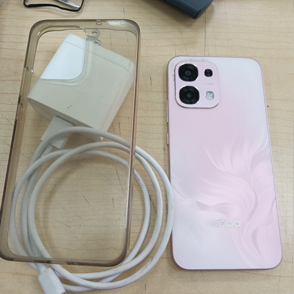 CELULAR OPPO A6 PRO CPH2781 (2025) 256 GB 8 GB RAM (SEMINUEVO)