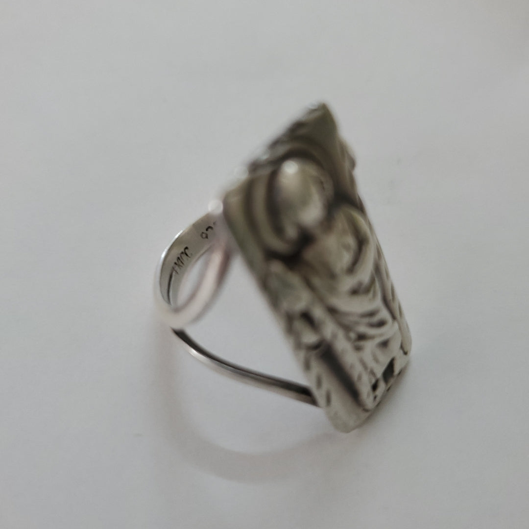 ANILLO PLATA 7,10 GRMS (SEMINUEVO)