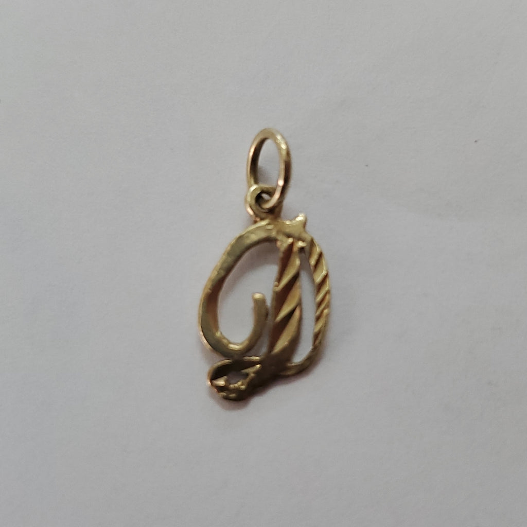 DIJE ORO 14 K 0,50 GRMS (SEMINUEVO)