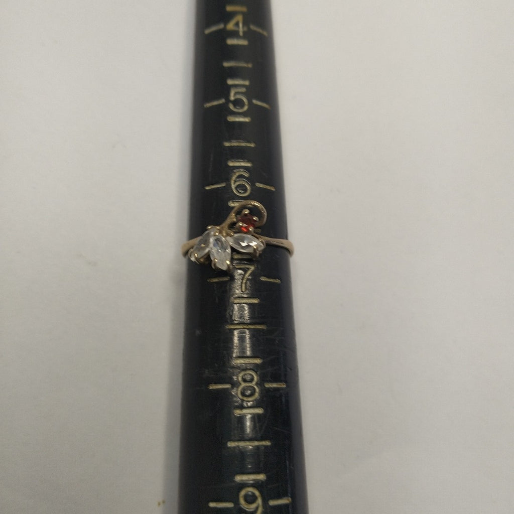 ANILLITO ORO 10 K 1,50 GRMS (SEMINUEVO)