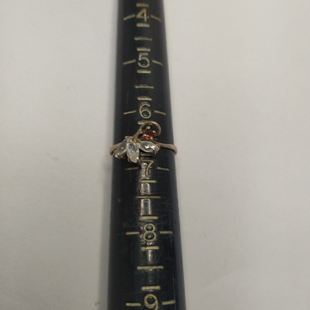 ANILLITO ORO 10 K 1,50 GRMS (SEMINUEVO)