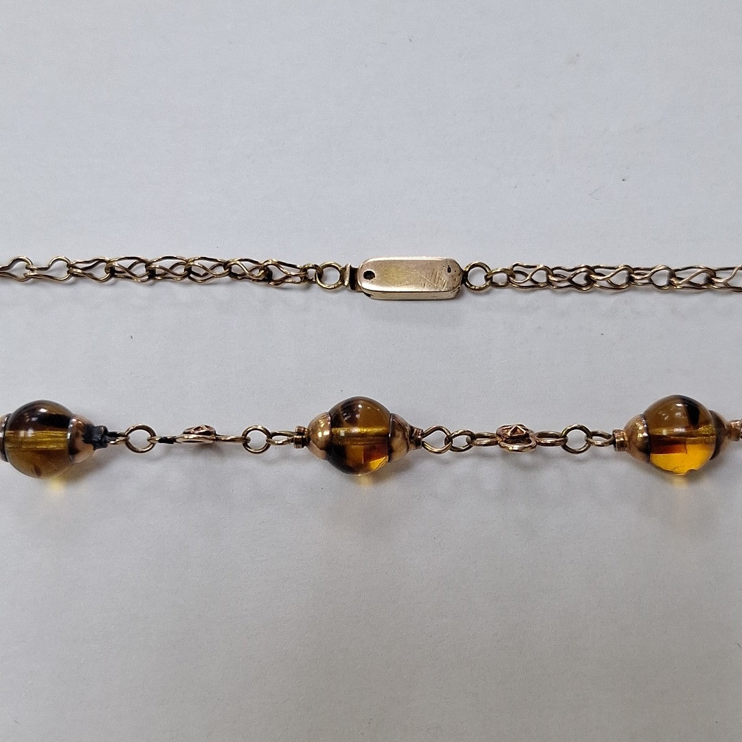 COLLAR ORO 8 K 20,80 GRMS (SEMINUEVO)