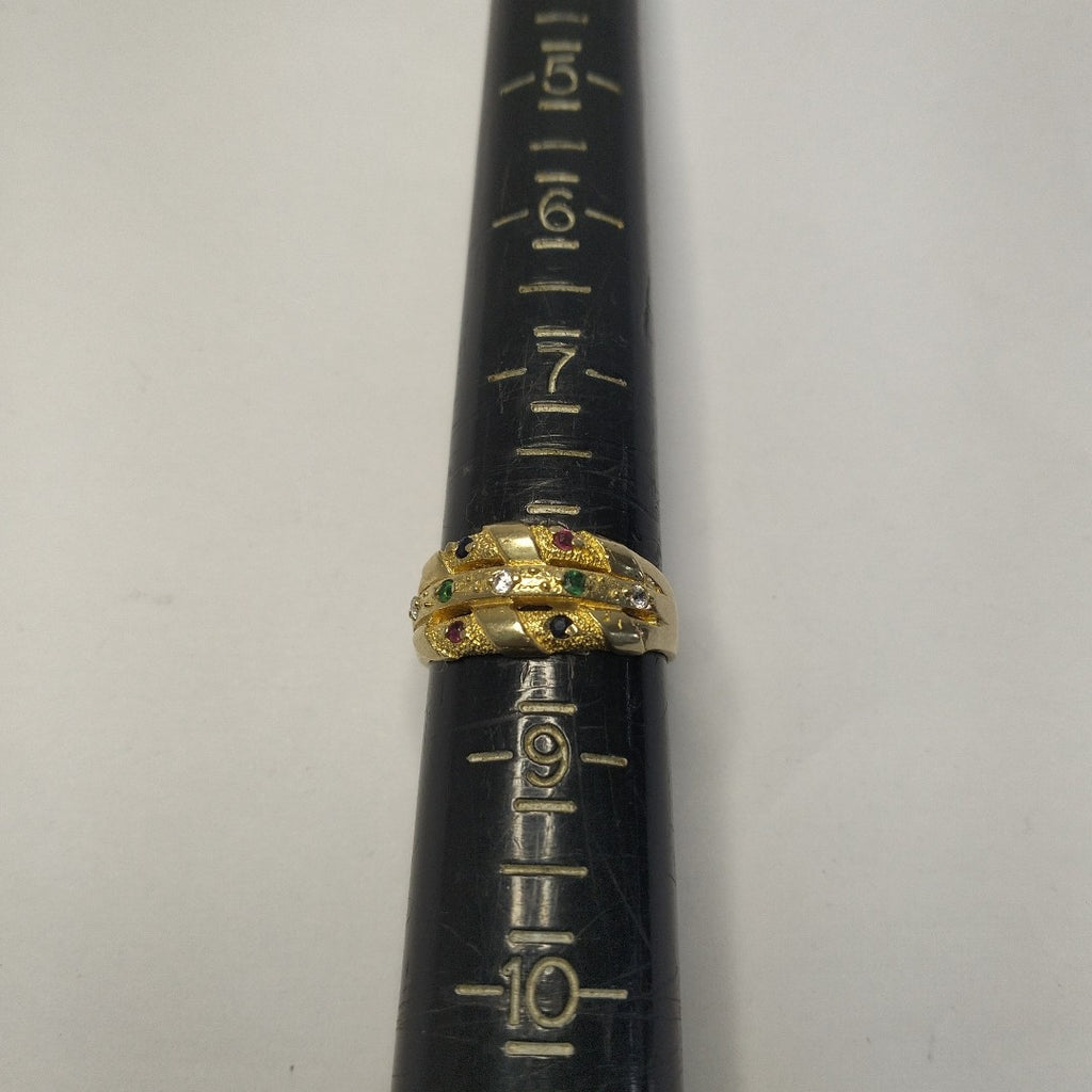 ANILLITO ORO 10 K 4,30 GRMS (SEMINUEVO)