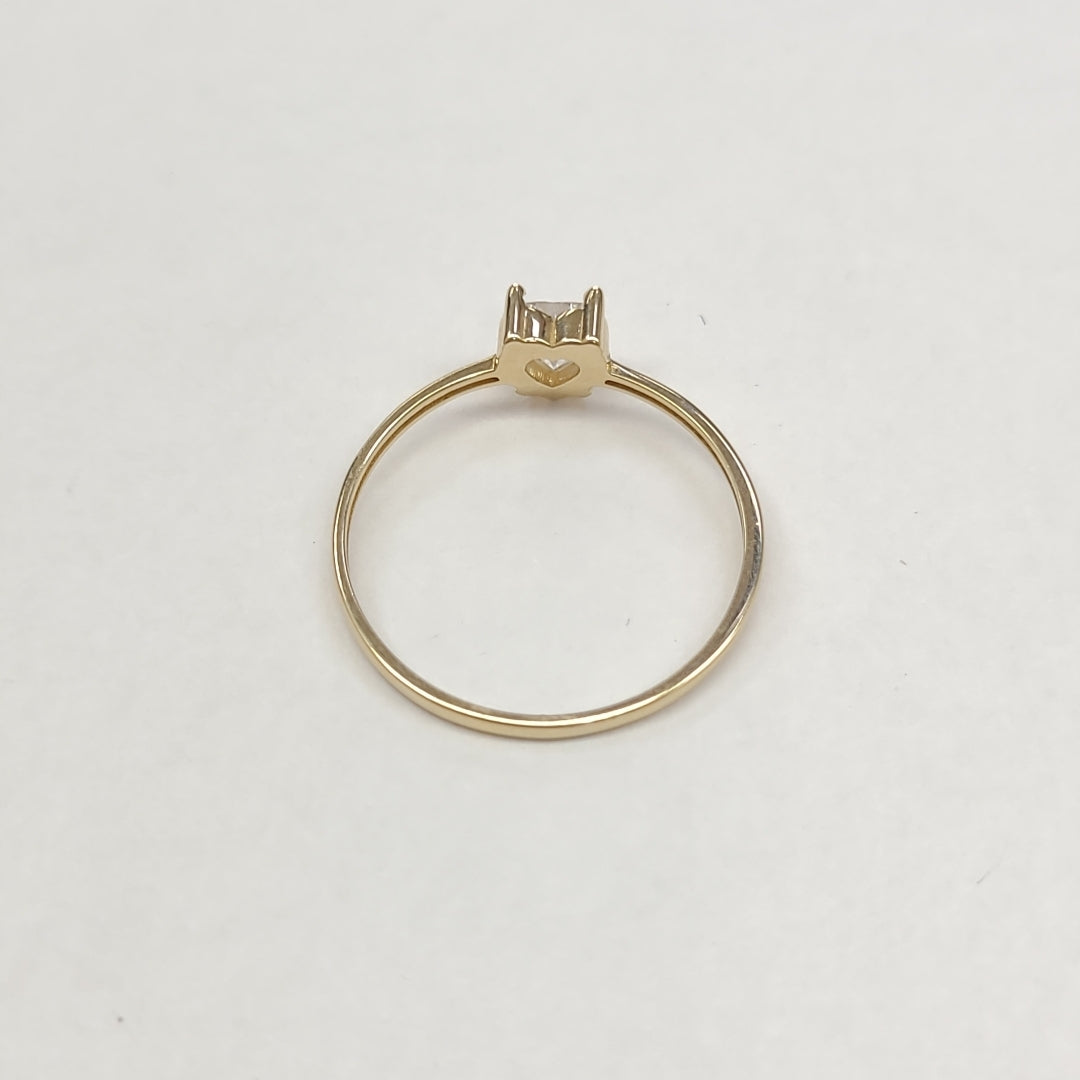 ANILLOS DAMA ORO 14K 1.2 (NUEVO)