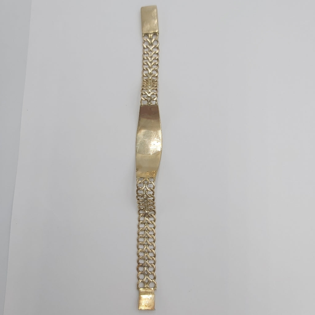 ESCLAVA ORO 8 K 23 GRMS (SEMINUEVO)