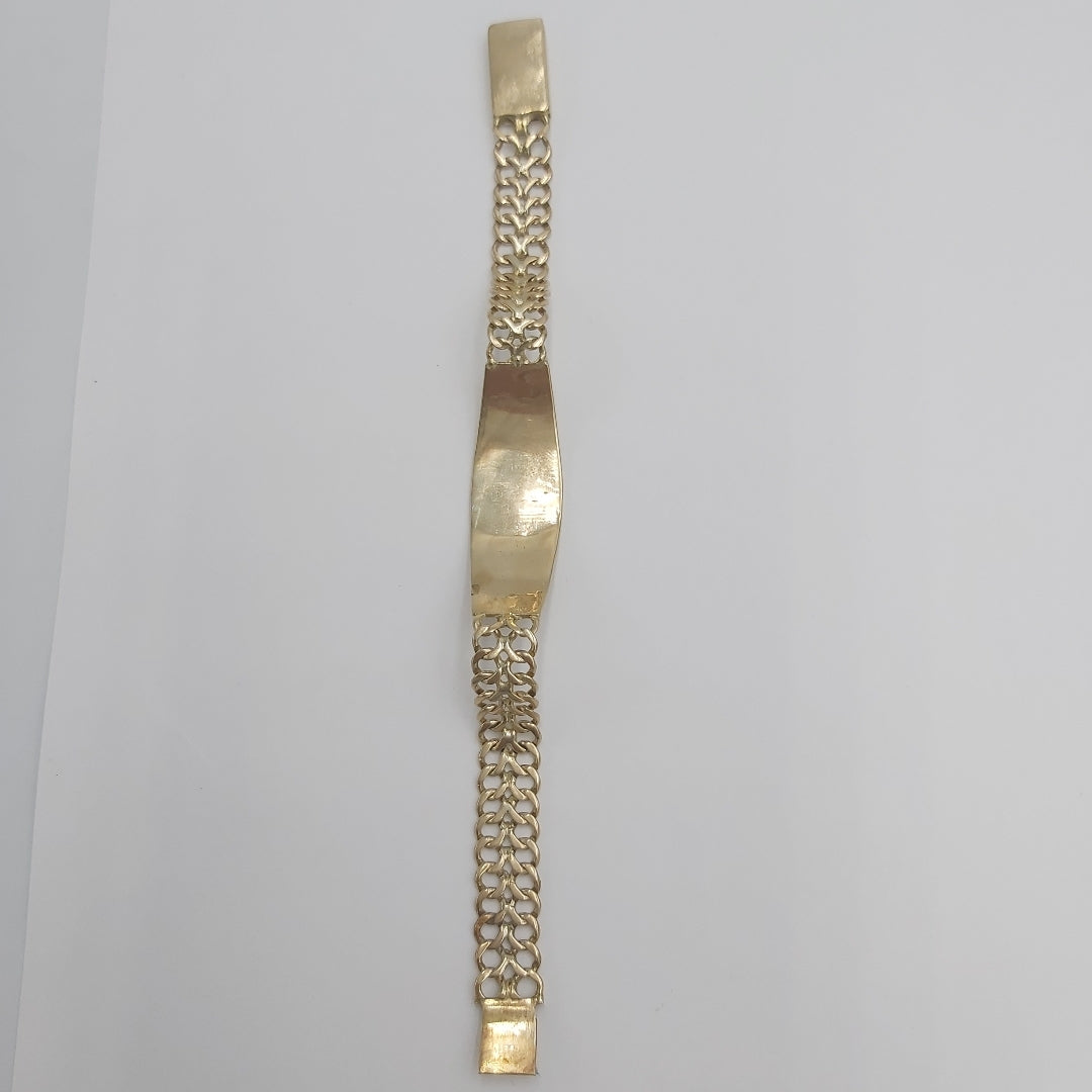 ESCLAVA ORO 8 K 23 GRMS (SEMINUEVO)