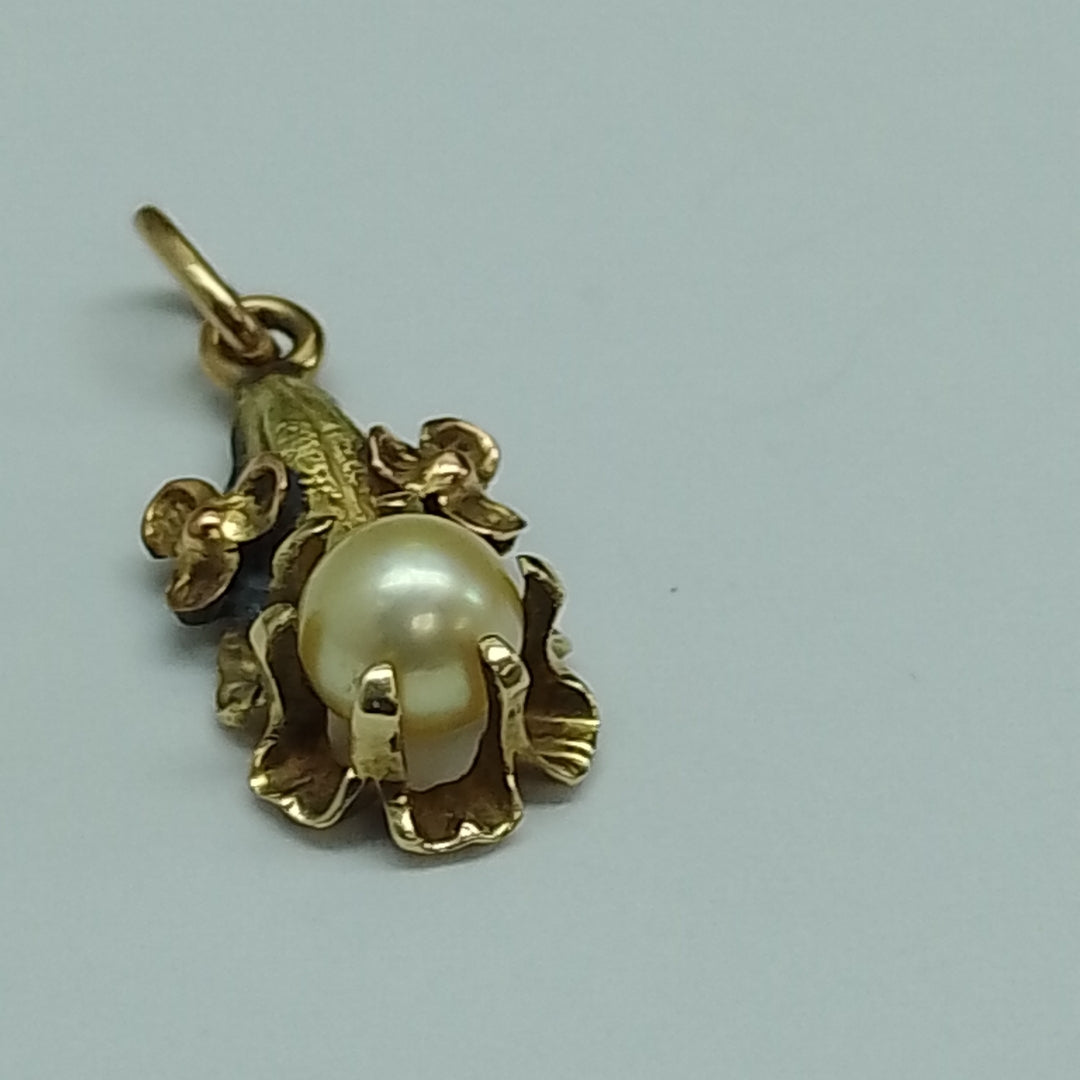 DIJE ORO 14 K 1.8 GRMS (SEMINUEVO)
