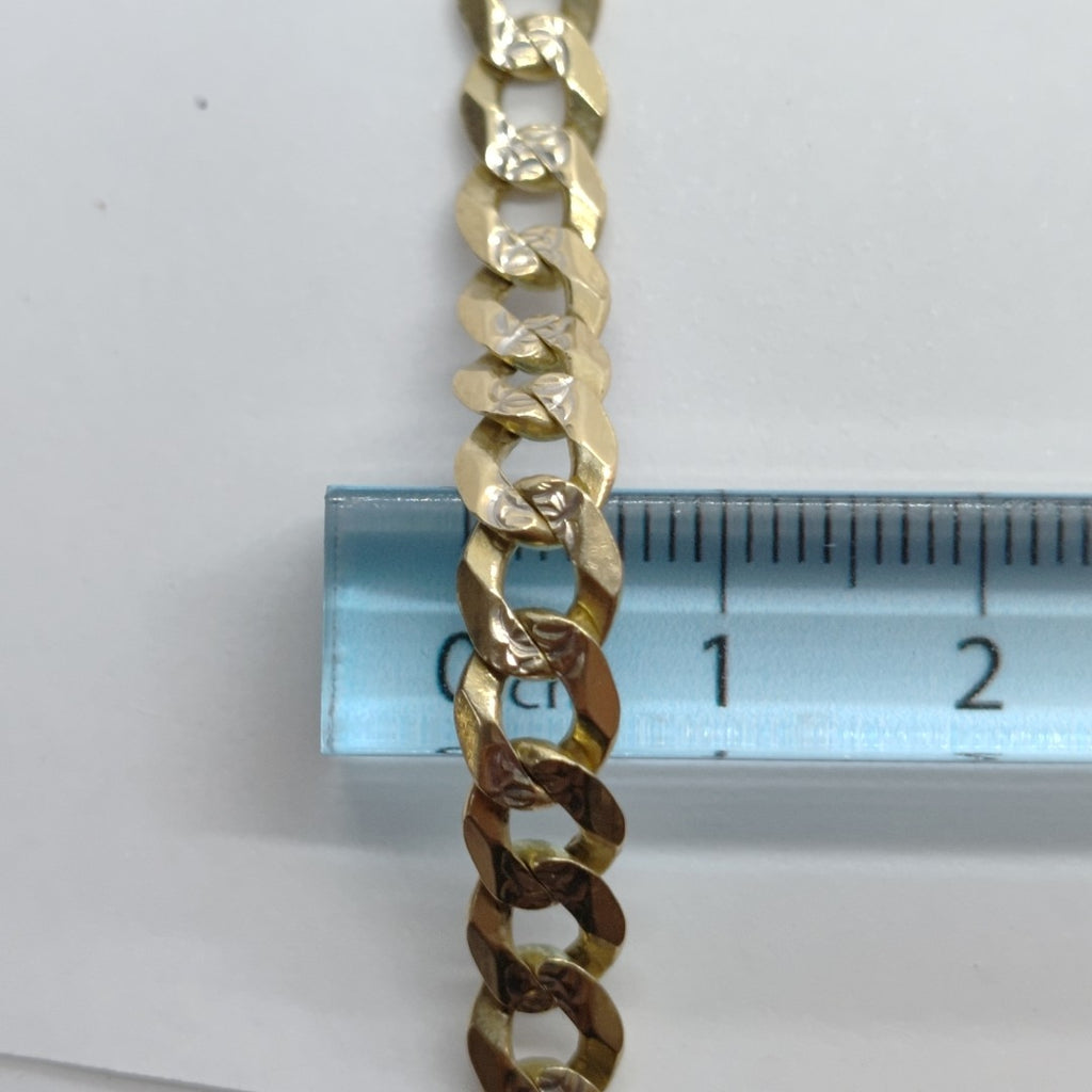 PULSERA ORO 10 K 10.2 GRMS (SEMINUEVO)