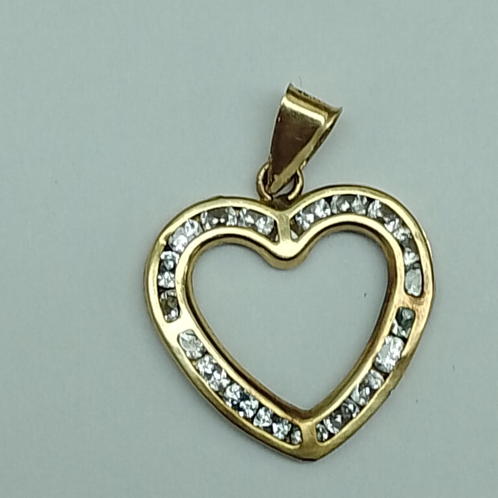 DIJE ORO 10 K 0.9 GRMS (SEMINUEVO)