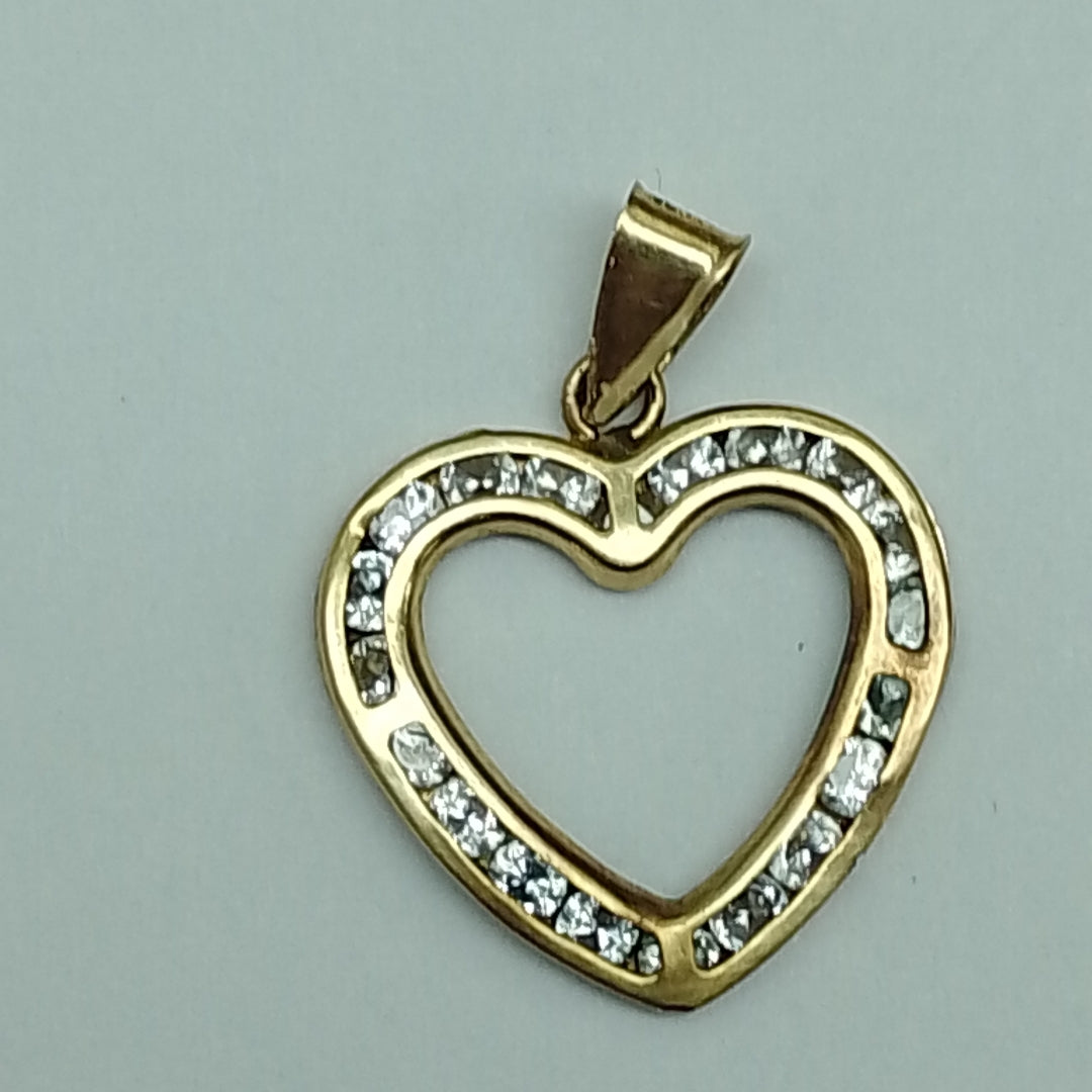 DIJE ORO 10 K 0.9 GRMS (SEMINUEVO)