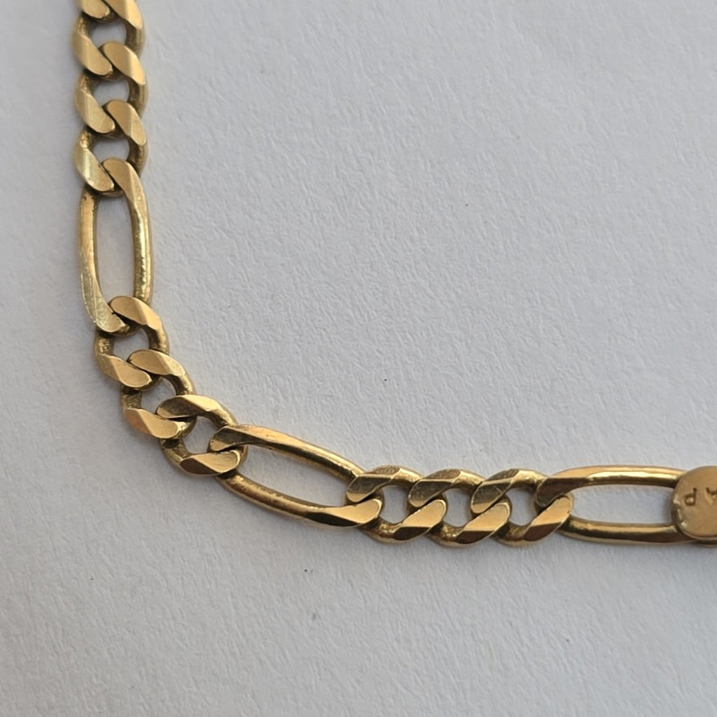 ESCLAVA ORO 14 K 3,40 GRMS (SEMINUEVO)