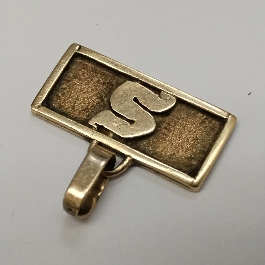 DIJE ORO 14 K 2,70 GRMS (SEMINUEVO)