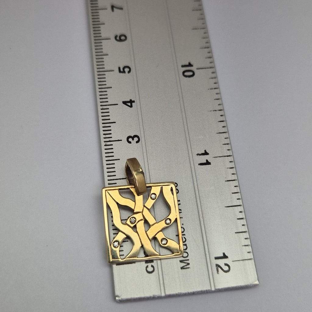 DIJE ORO 14 K 2,30 GRMS (SEMINUEVO)