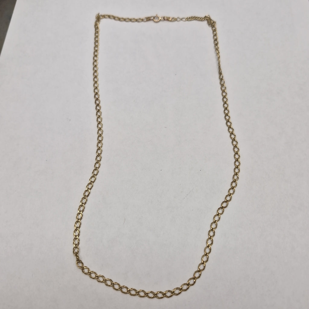 CADENA ORO 10 K 4.5 GRMS (SEMINUEVO)