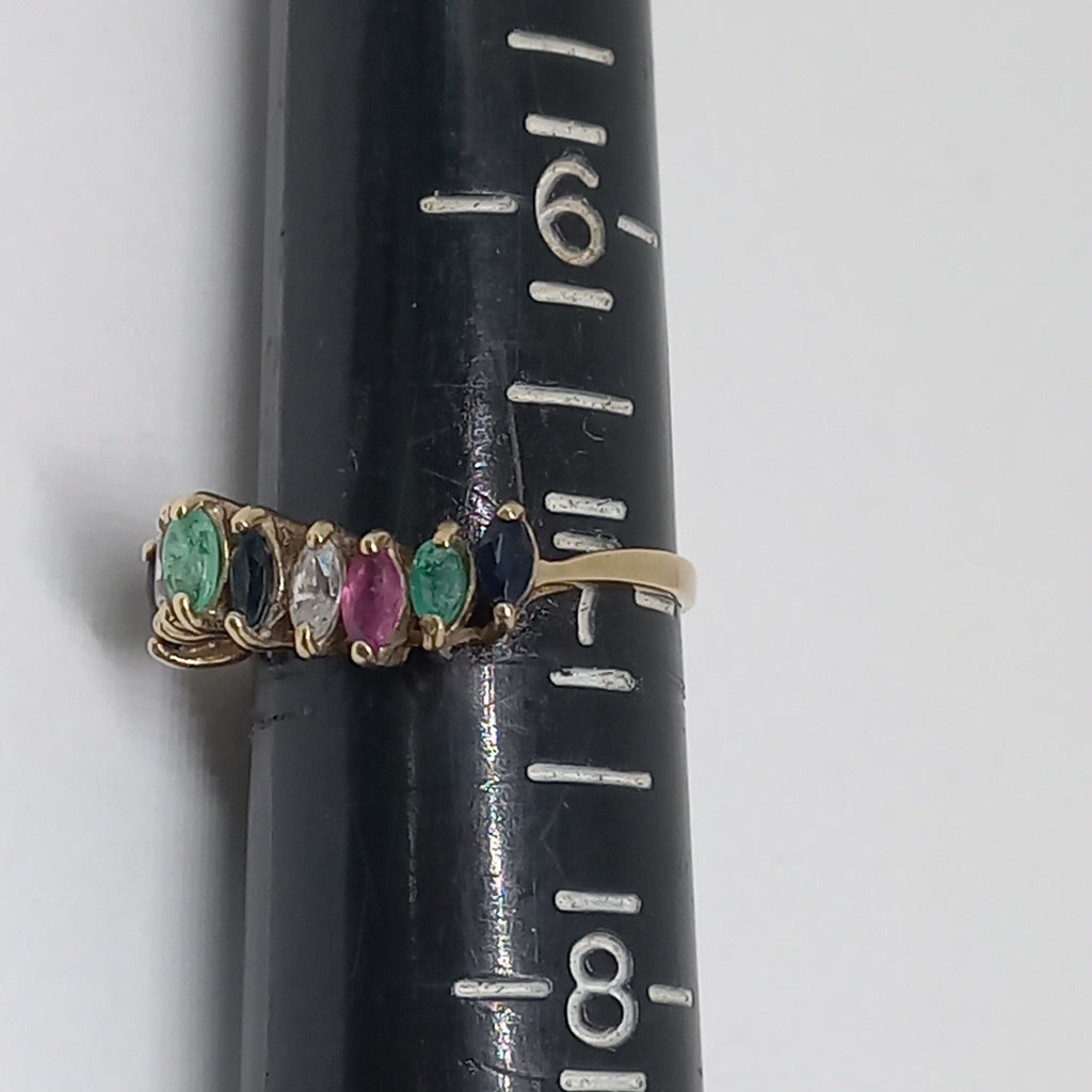 ANILLITO ORO 8 K 2.1 GRMS (SEMINUEVO)