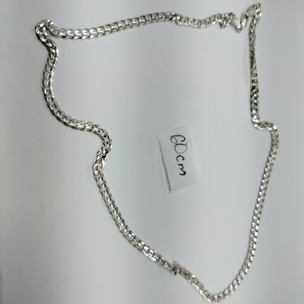 CADENA PLATA 18.1 GRMS (SEMINUEVO)