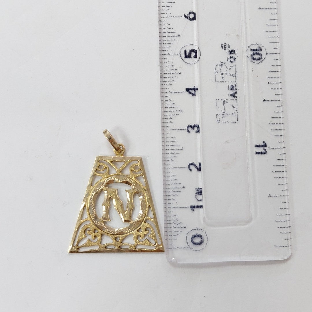 DIJE ORO 8 K 2 GRMS (SEMINUEVO)