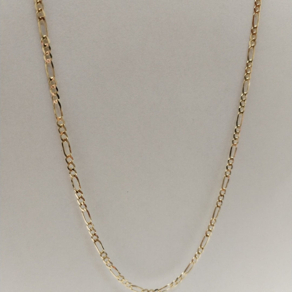 CADENA 3X1 14K 55 CM 4.9 GR (NUEVO)