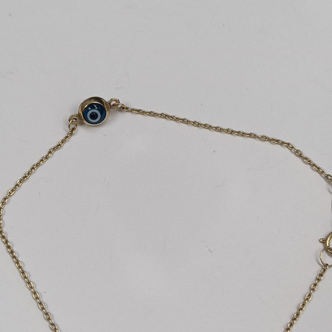 PULSERA ORO 14 K 2.7 GRMS (SEMINUEVO)