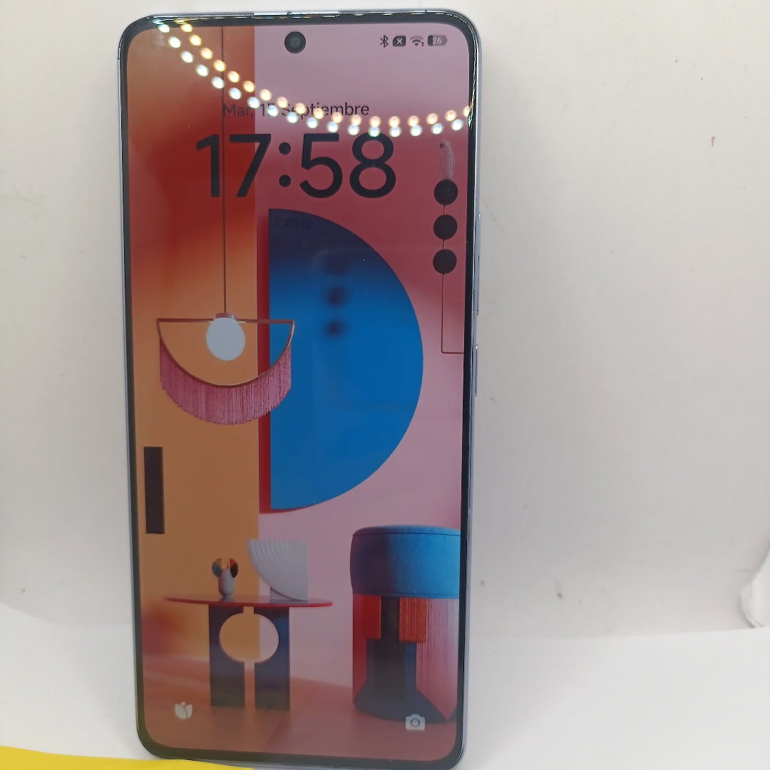 CELULAR XIAOMI REDMI NOTE 13 PRO 2312DRA50G (2023) 512 GB 12 GB RAM