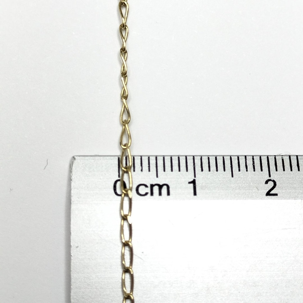 CADENA ORO 14 K 2.5 GRMS (SEMINUEVO)