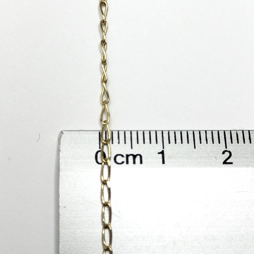 CADENA ORO 14 K 2.5 GRMS (SEMINUEVO)