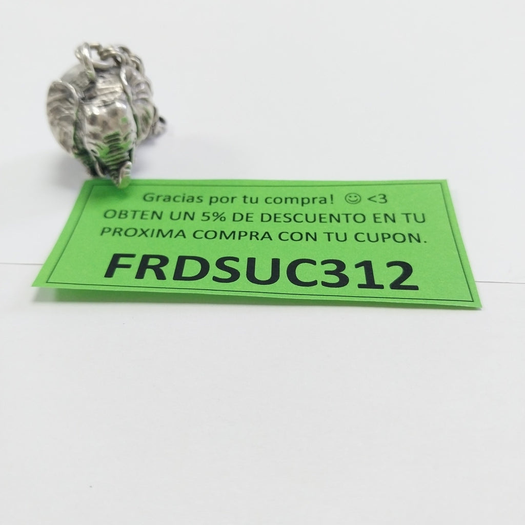 DIJE PLATA 17.9 GRMS (SEMINUEVO)