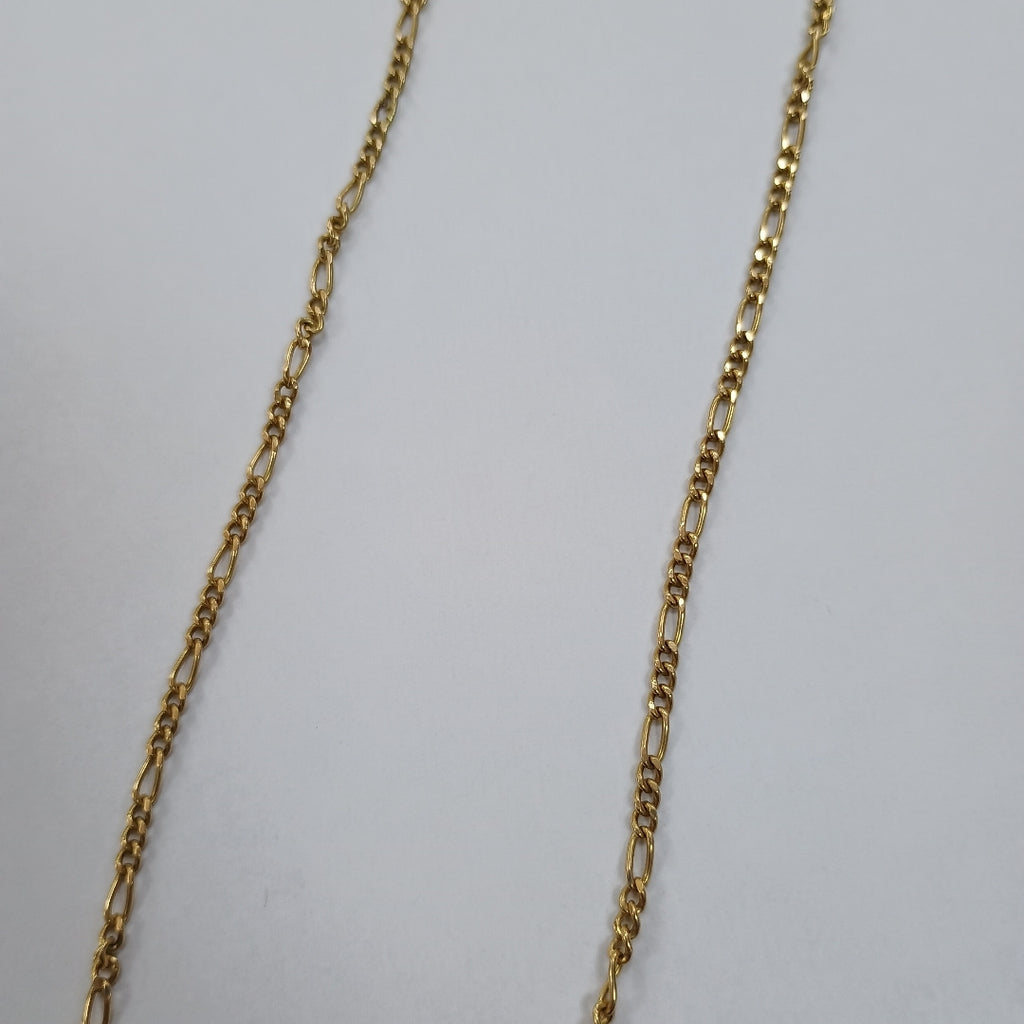 CADENA ORO 10 K 8.4 GRMS (SEMINUEVO)