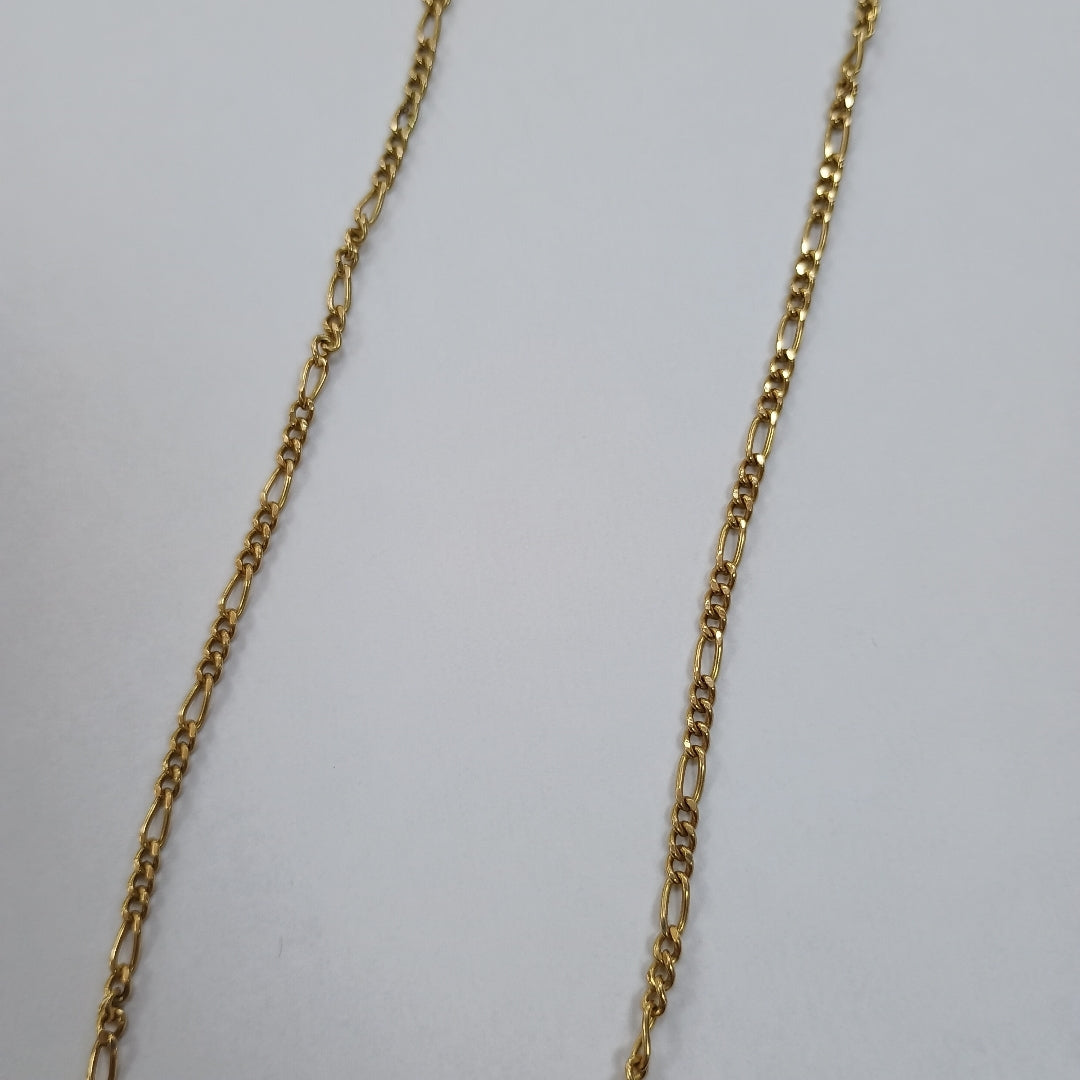CADENA ORO 10 K 8.4 GRMS (SEMINUEVO)