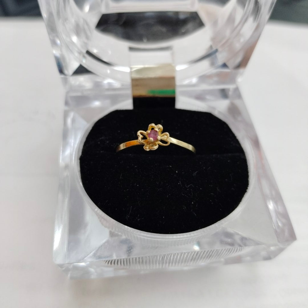 ANILLITO ORO 14 K 1 GRMS (SEMINUEVO)