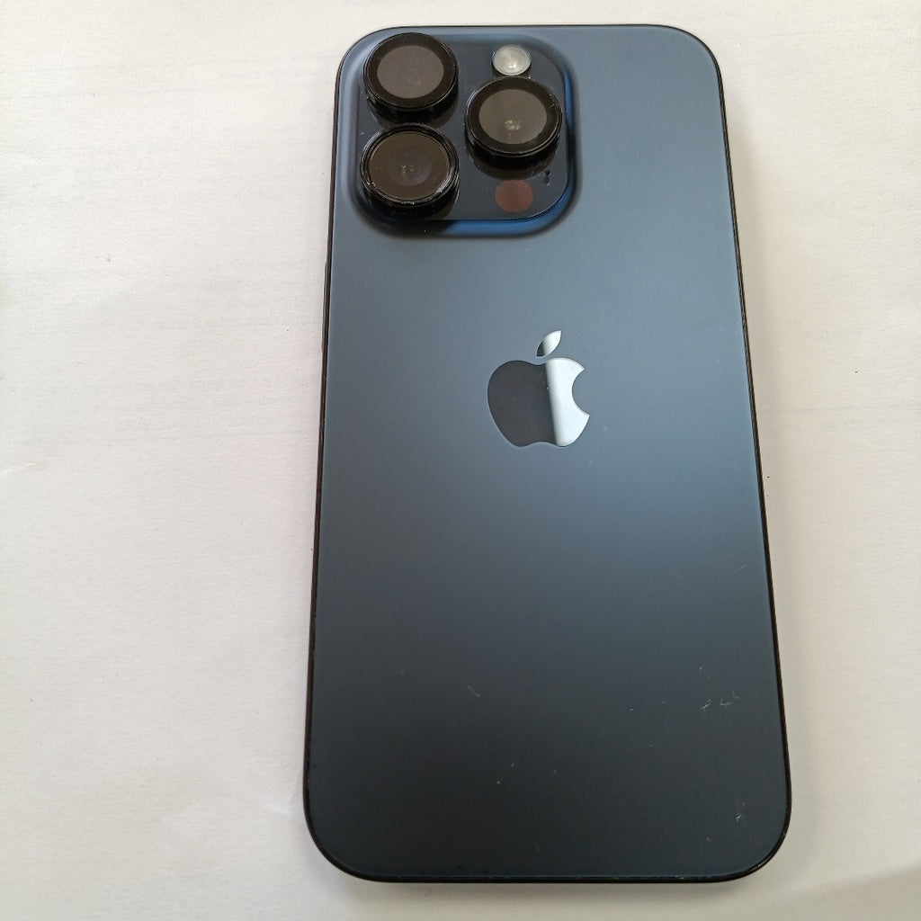 CELULAR APPLE IPHONE 15 PRO A3101 128 GB 8 GB RAM (SEMINUEVO)