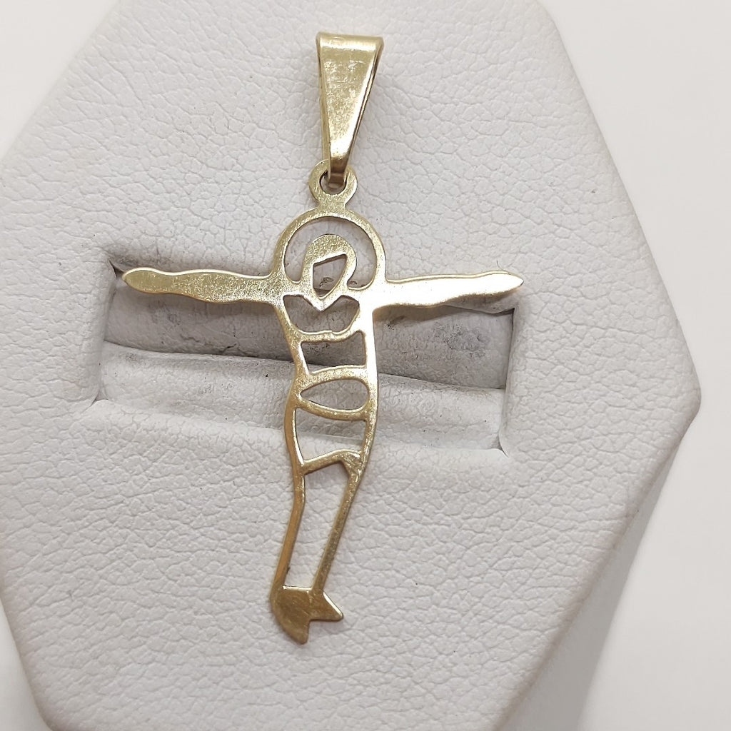 DIJE ORO 10 K 0,80 GRMS (SEMINUEVO)