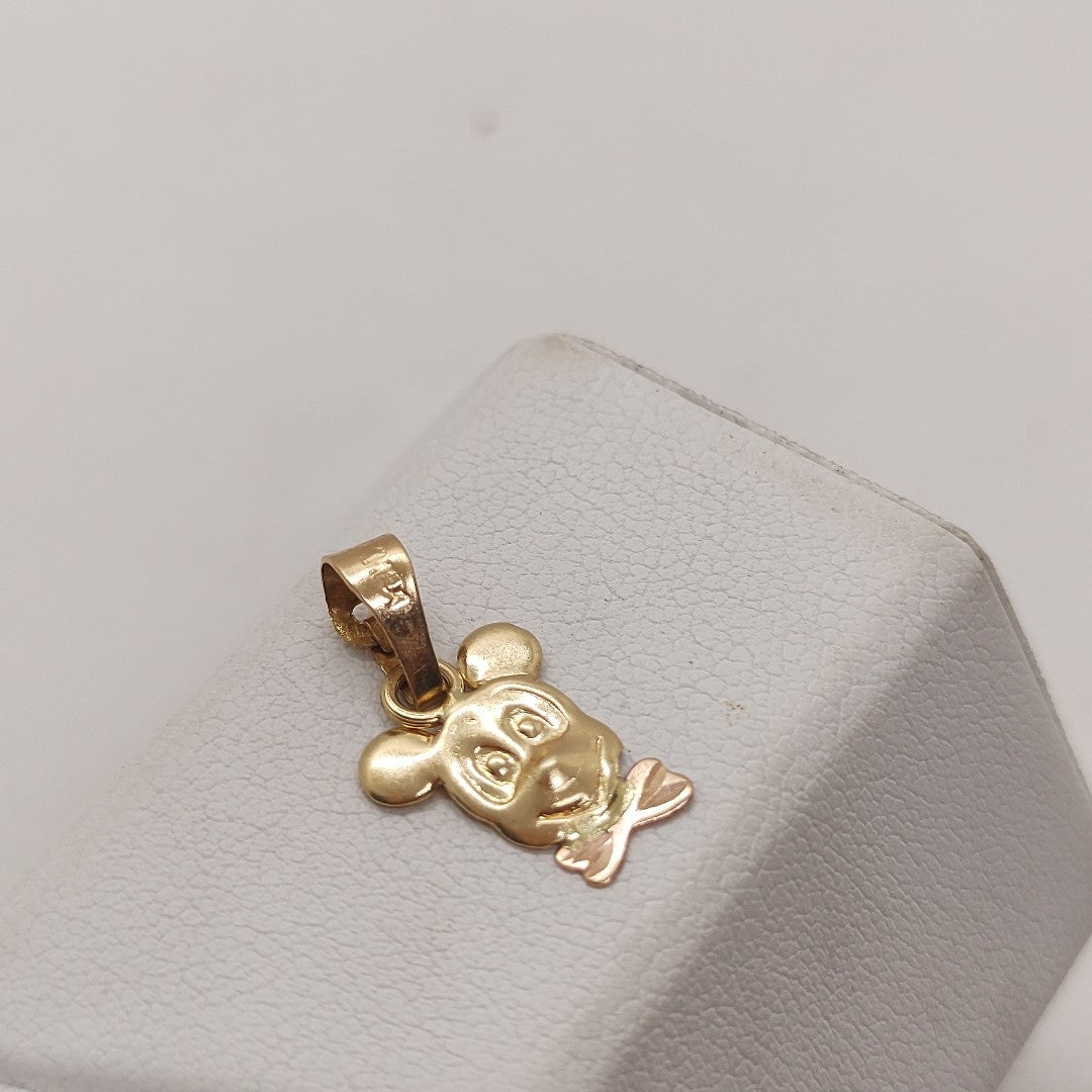 DIJE ORO 14 K 0.5 GRMS (SEMINUEVO)