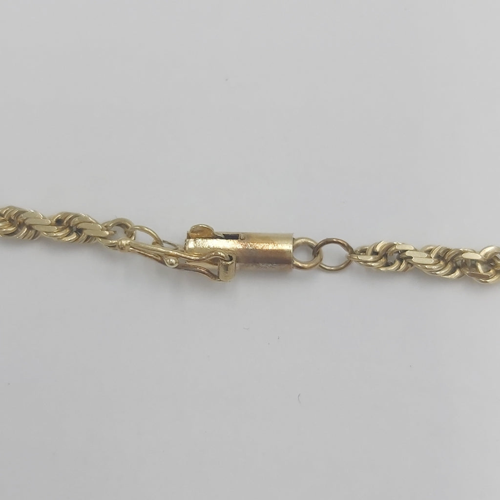 CADENA ORO 14 K 13,90 GRMS (SEMINUEVO)