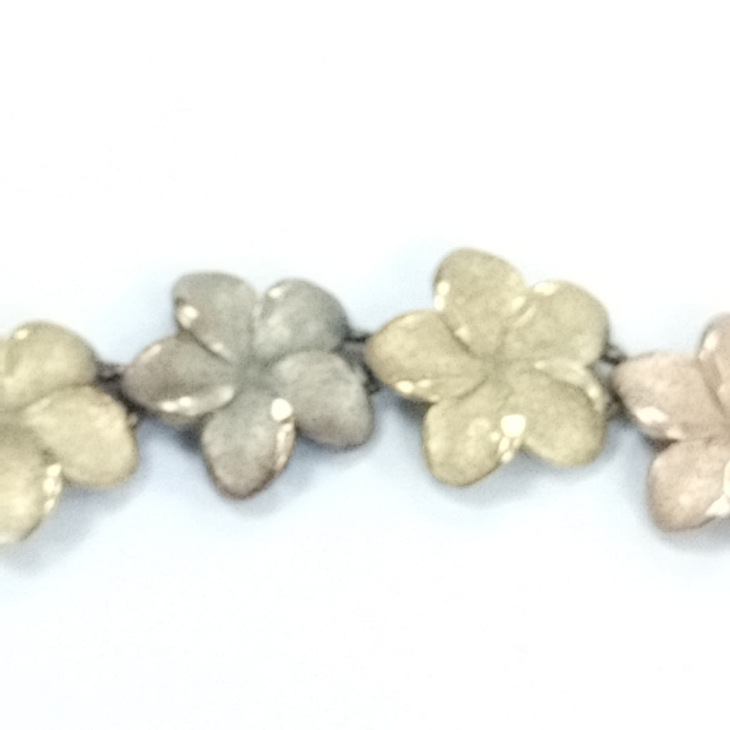 PULSERA ORO 10 K 3.4 GRMS (SEMINUEVO)