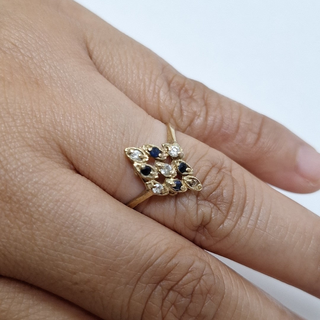 ANILLITO ORO 8 K 1.5 GRMS (SEMINUEVO)