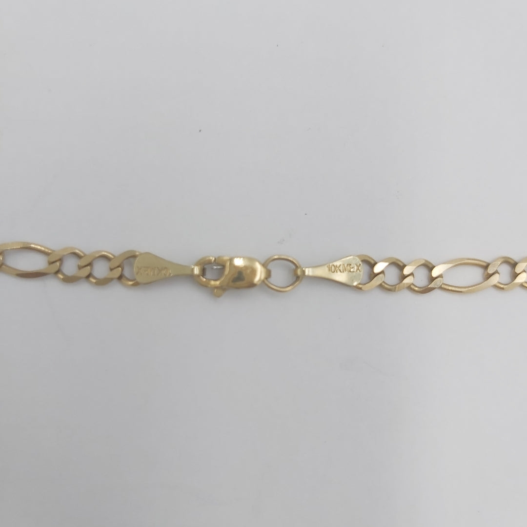CADENA ORO 10 K 8.4 GRMS (SEMINUEVO)