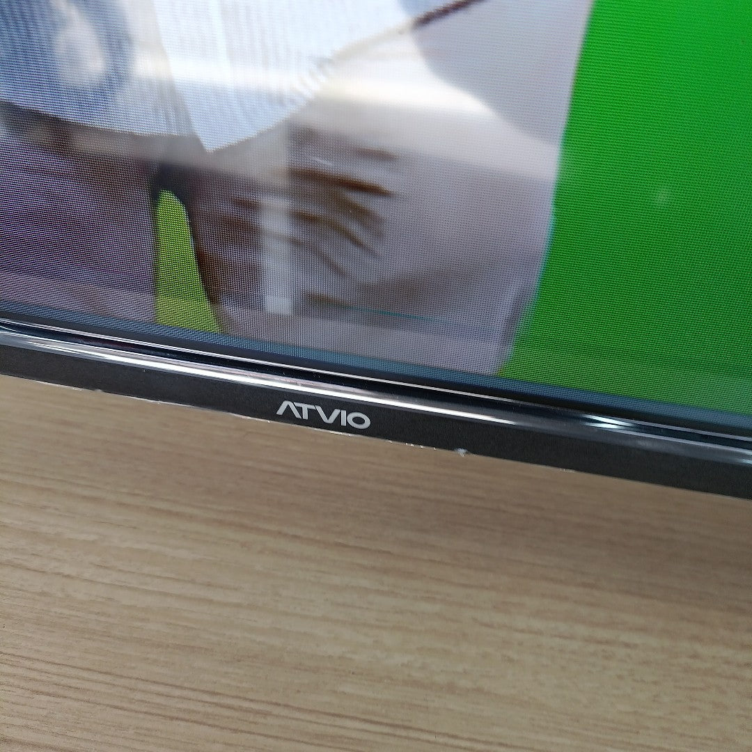 PANTALLA ATVIO ATV-50FRF (2025) 50" LCD FULL HD (SEMINUEVO)