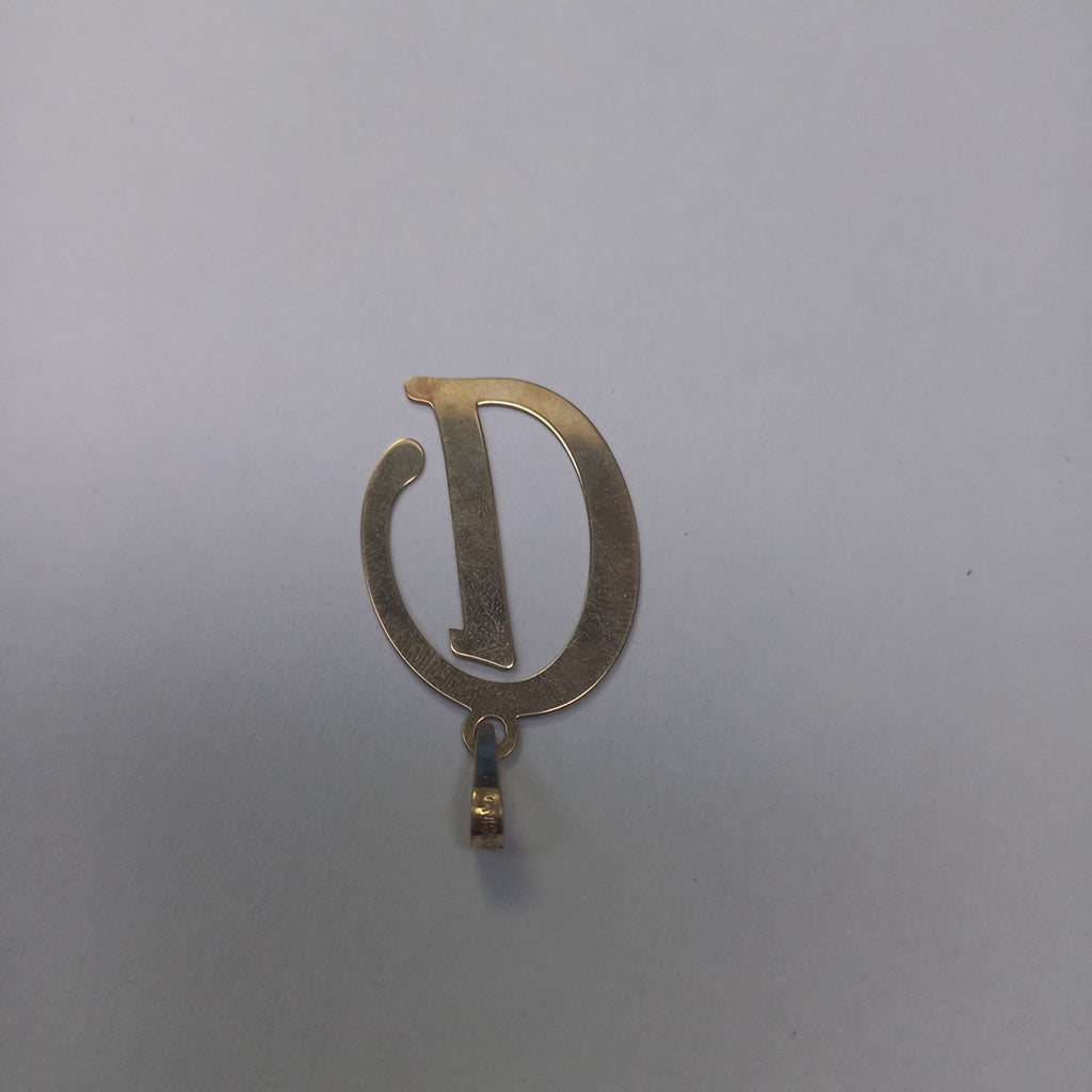 DIJE ORO 10 K 1 GRMS (SEMINUEVO)