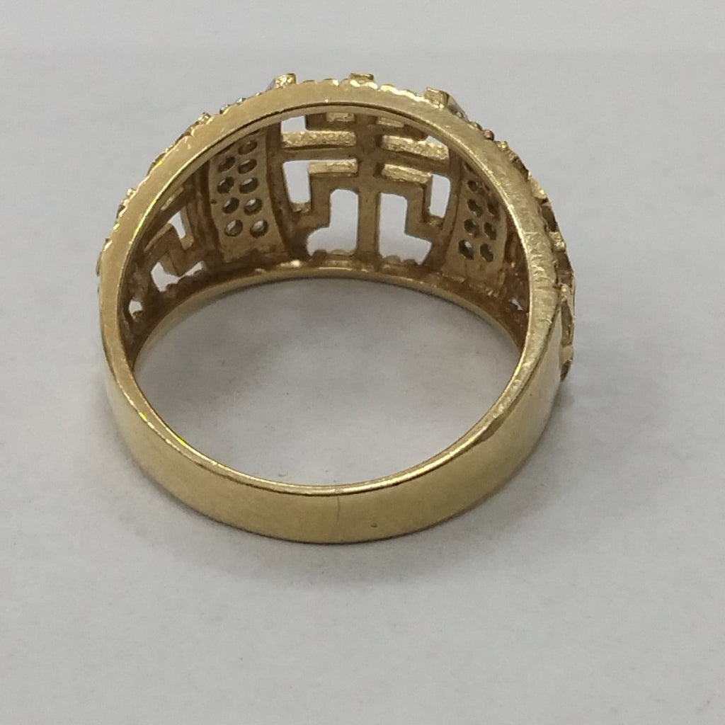 ANILLITO ORO 14 K 4,60 GRMS (SEMINUEVO)