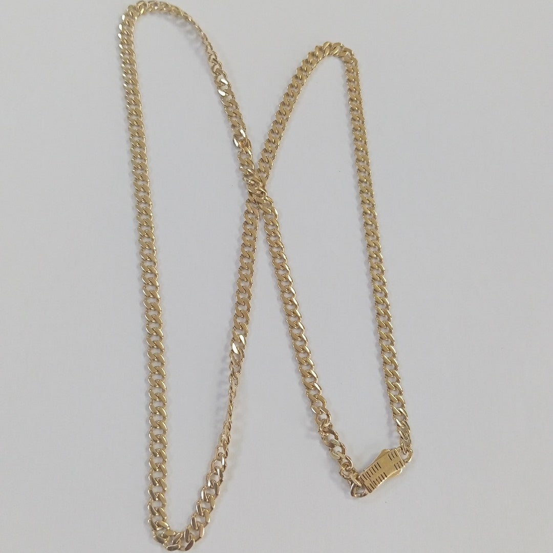 CADENA ORO 8 K 8,80 GRMS (SEMINUEVO)
