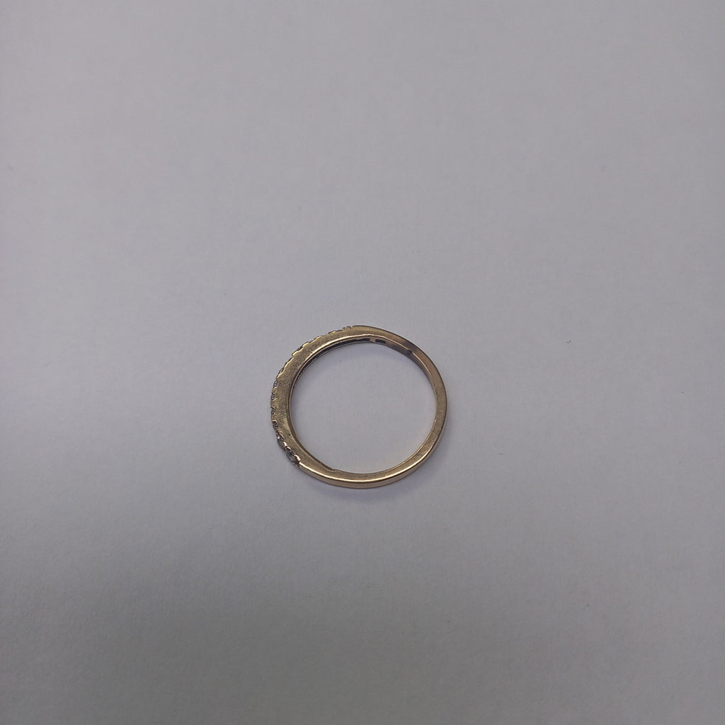 ANILLITO ORO 10 K 1,30 GRMS (SEMINUEVO)