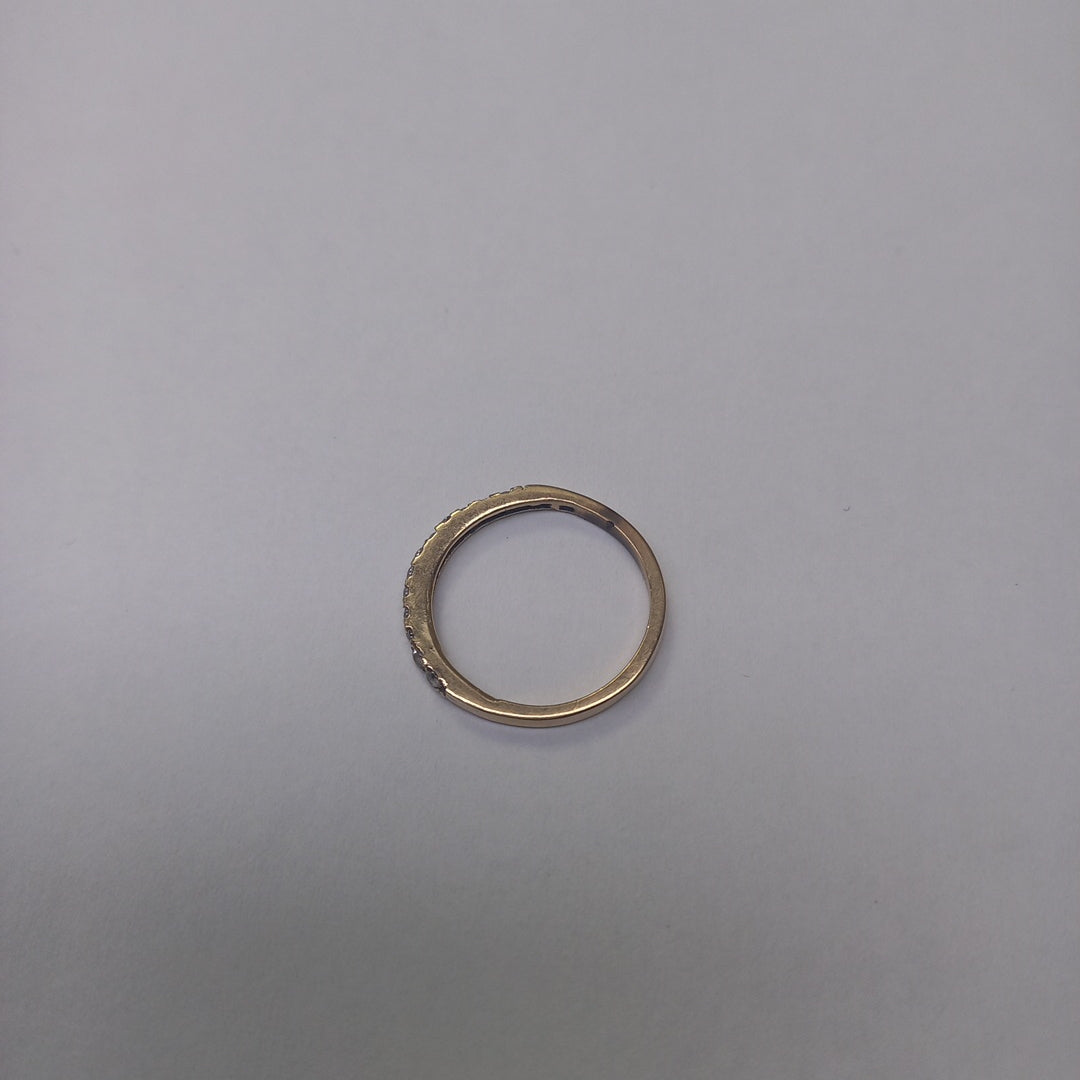 ANILLITO ORO 10 K 1,30 GRMS (SEMINUEVO)