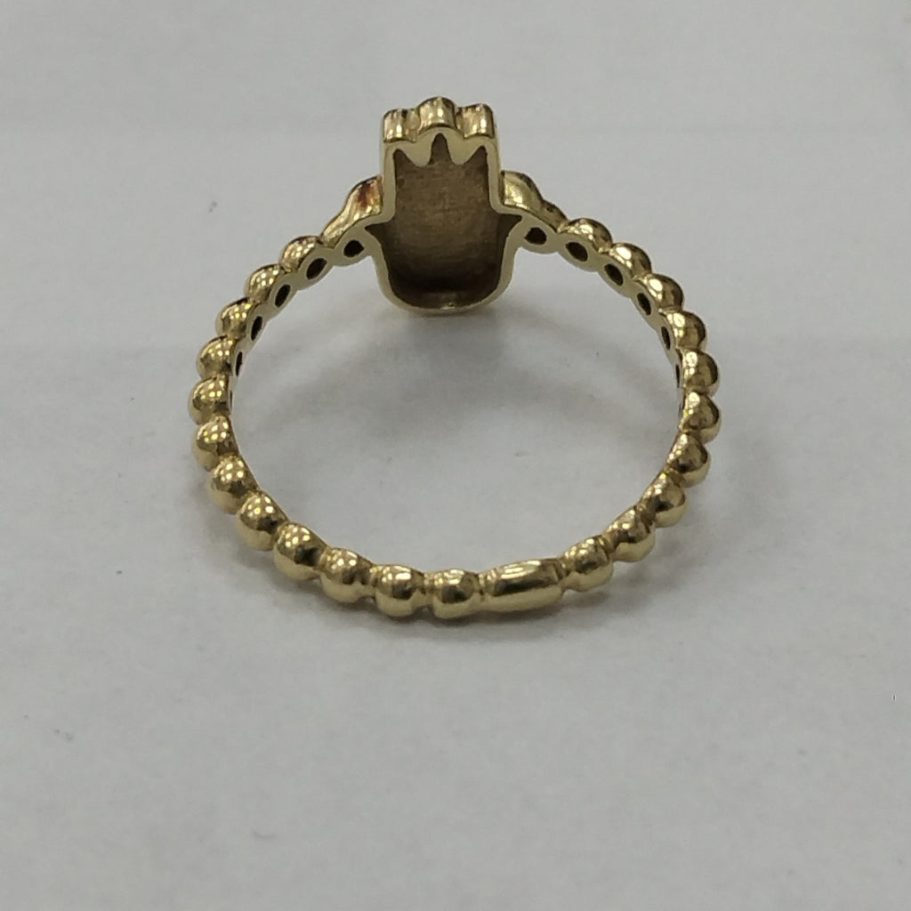 ANILLITO ORO 14 K 1,70 GRMS (SEMINUEVO)