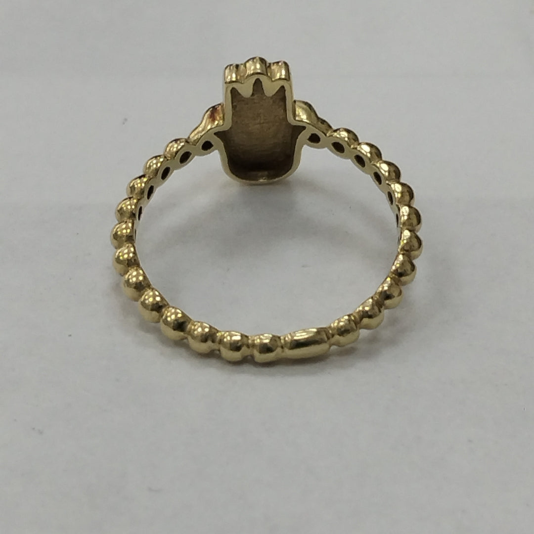 ANILLITO ORO 14 K 1,70 GRMS (SEMINUEVO)