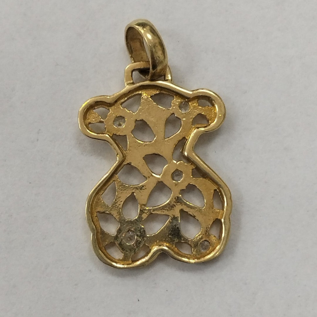 DIJE ORO 14 K 2,50 GRMS (SEMINUEVO)