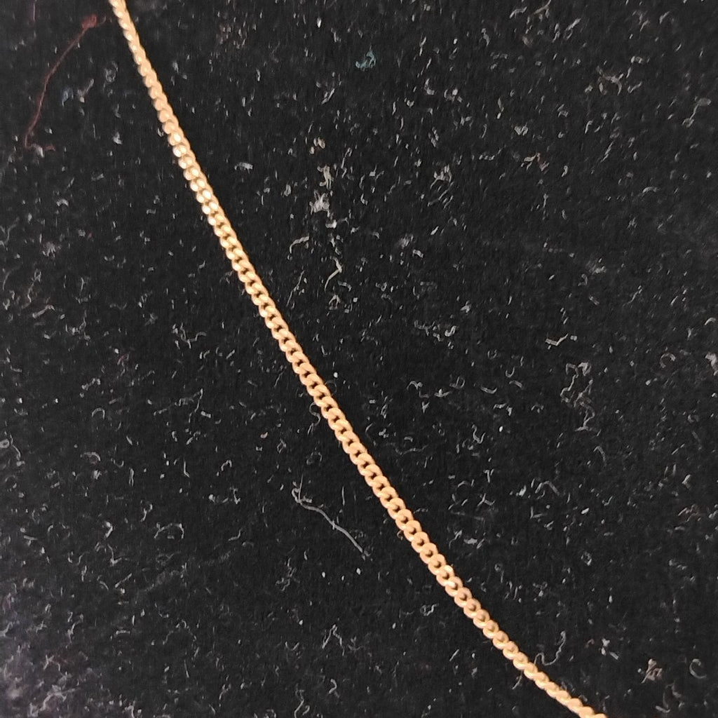 CADENA ORO 10 K 1,60 GRMS (SEMINUEVO)